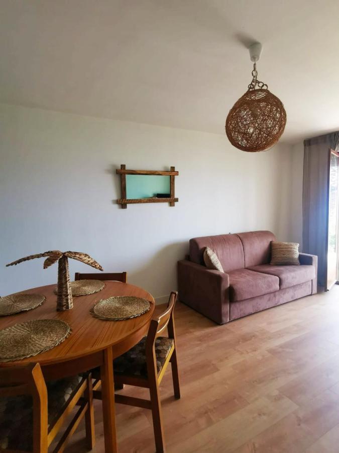 "Les Palmiers" Studio Spacieux Vue Mer Terrasse & Parking Saint-Cyr-sur-Mer Esterno foto